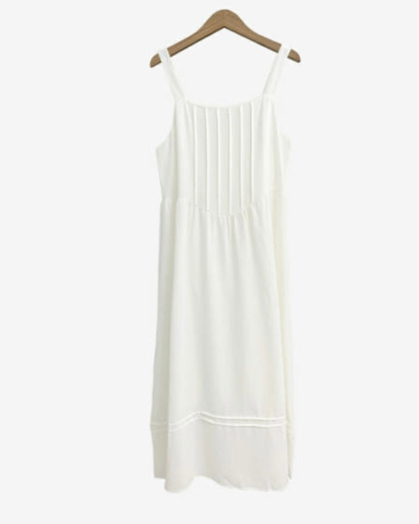 Line Long Dress