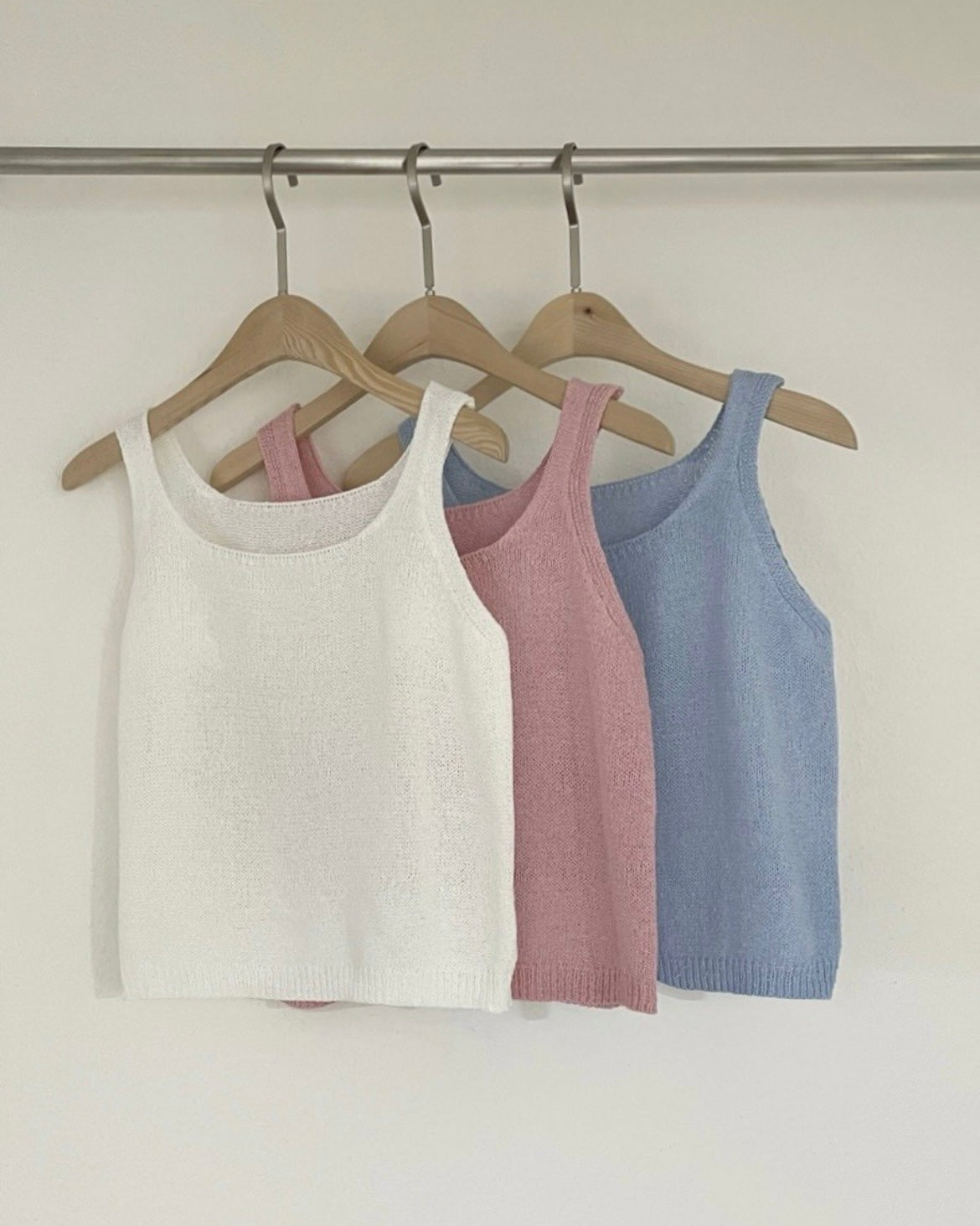 Biela Cardigan Set