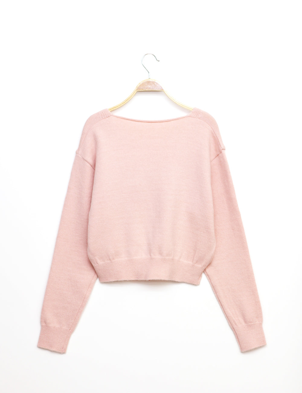 Bonbon Ribbon Cardigan