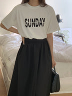 Sunday Short Sleeves