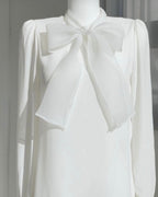 Ila Ribbon Blouse