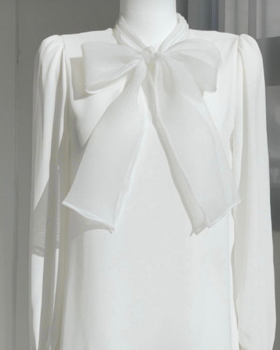 Ila Ribbon Blouse