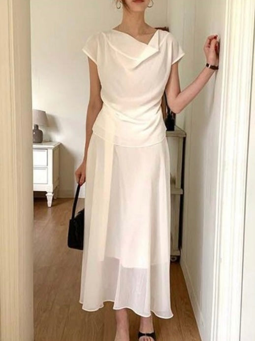 Crane Two-Piece Set
