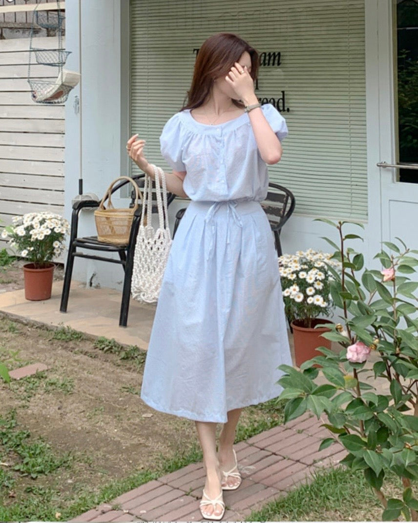 [ Sale Excluded ] Emma Two-Piece Set