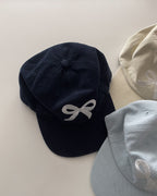 Ribbon Embroidery Ball Cap