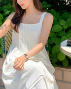 Line Long Dress