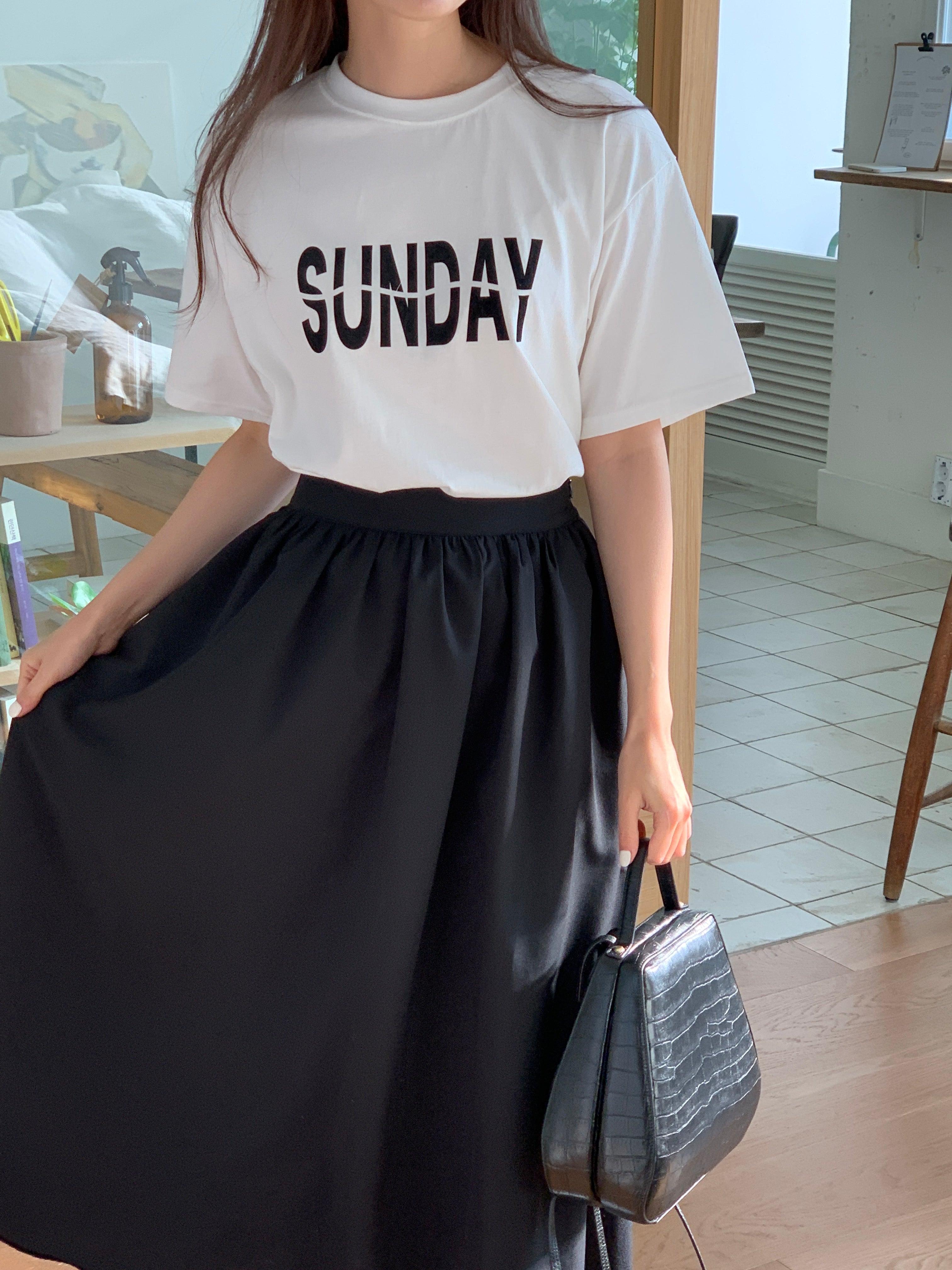 Sunday Short Sleeves