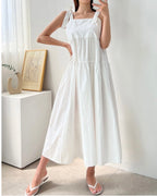 [ Sale Excluded ] Cheery Ribbon Dress