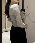 Knot Bustier Set