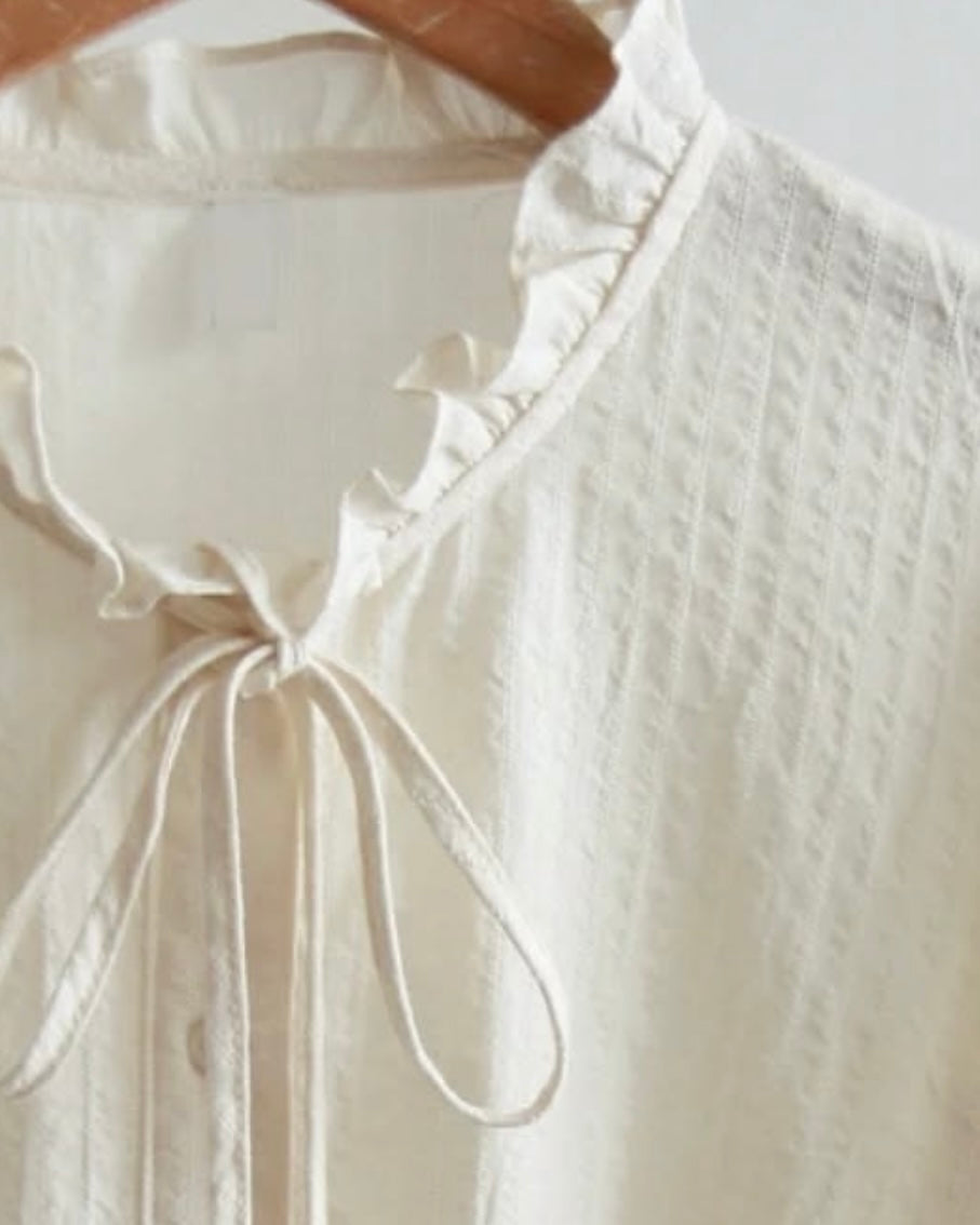 Rini Frill Blouse