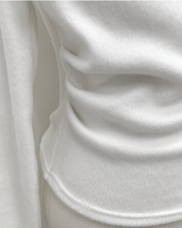 Stay-On Off-Shoulder Knit