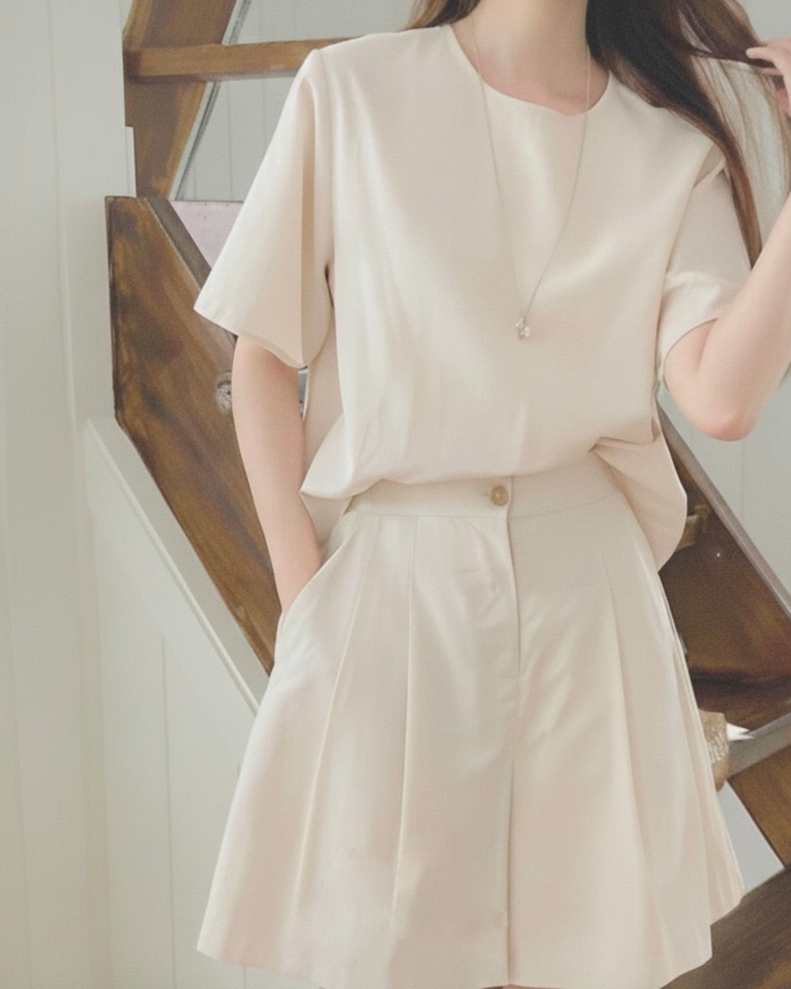 Henny Banding Shorts