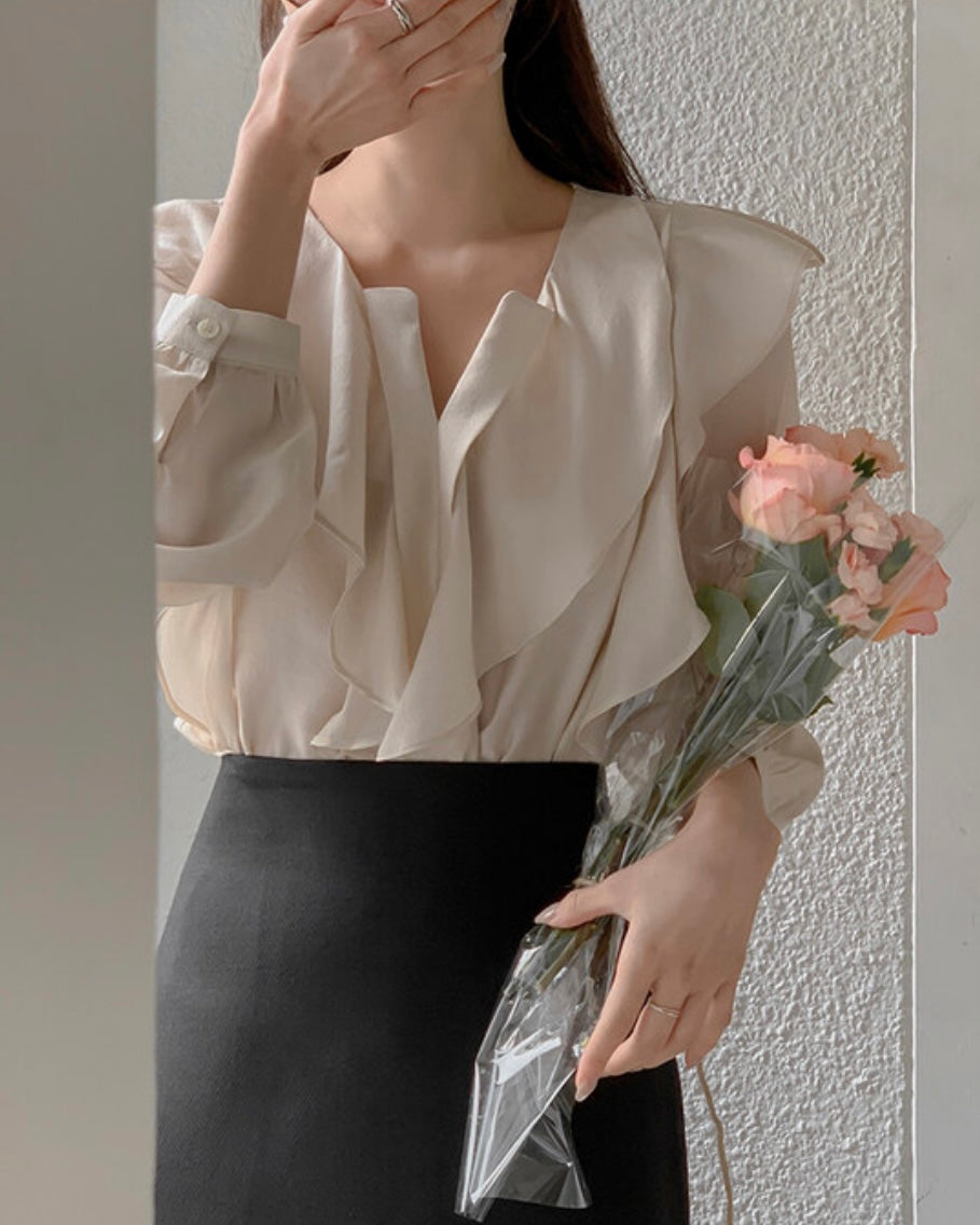 Gianna Blouse