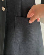 [ Pre-order ] Roar Tweed Dress