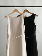 Tahiti Belt Dress