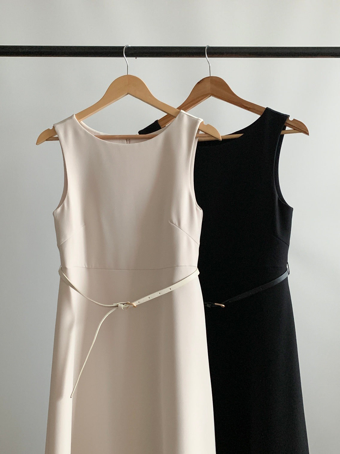 Tahiti Belt Dress