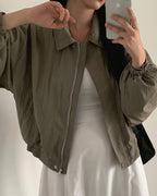 Lightweight Blouson Jacket