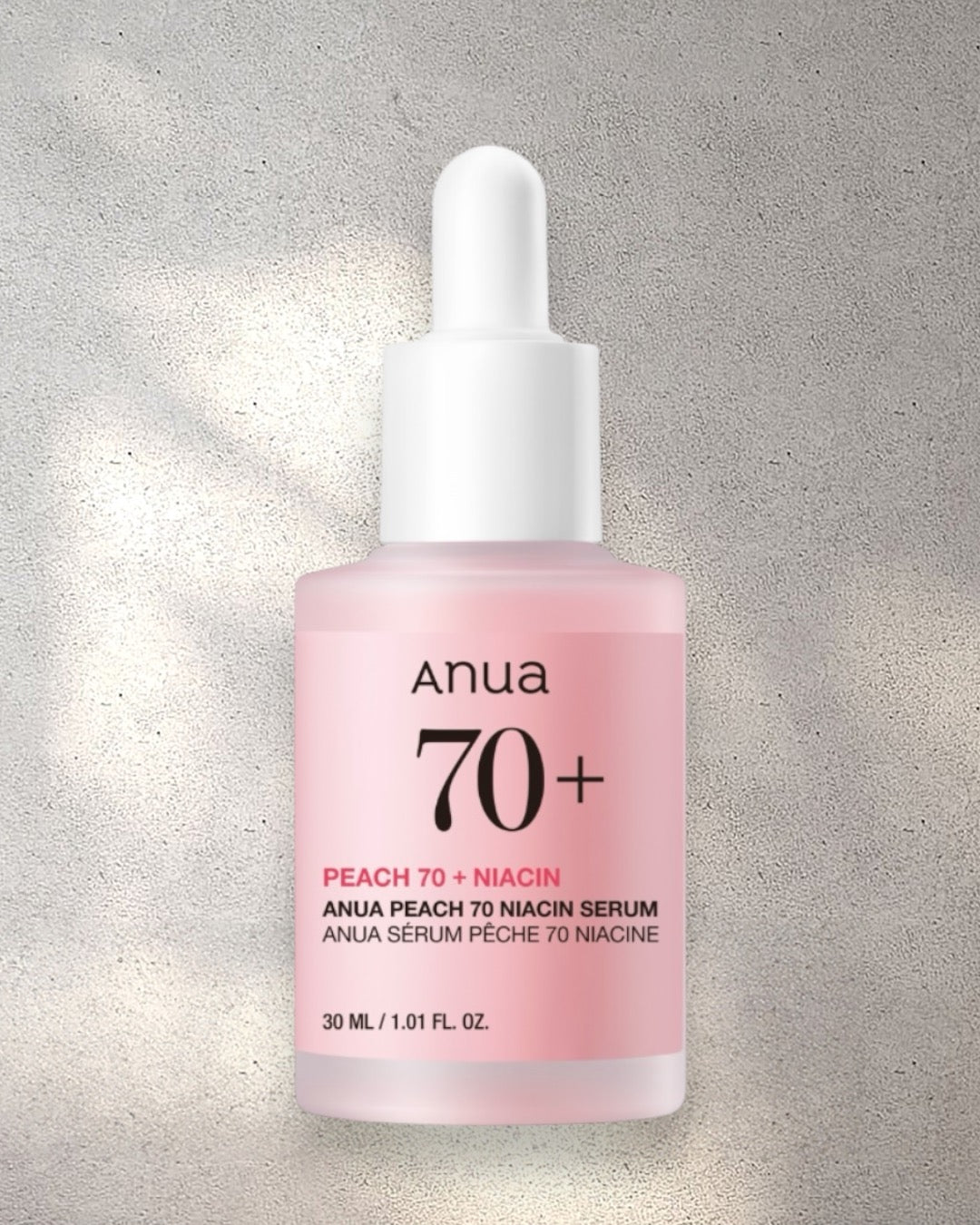 [ Anua ] Peach 70 Niacin Serum 30mL