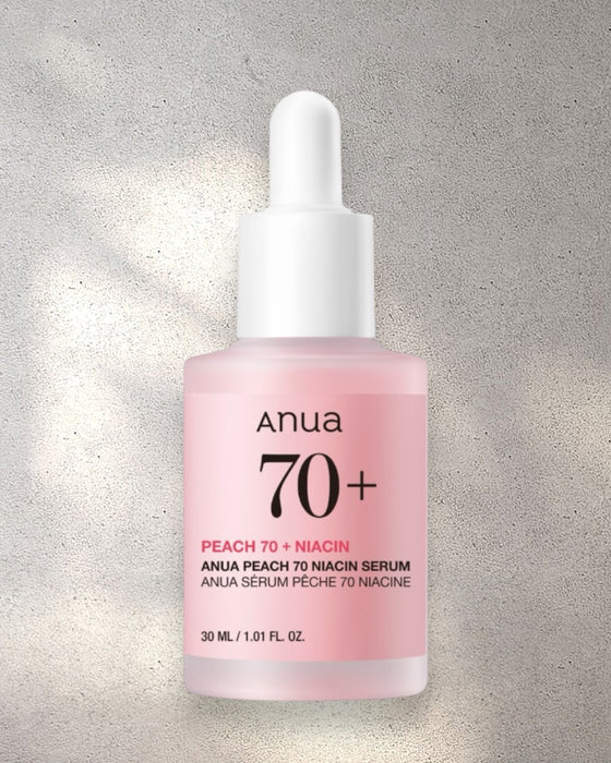 [ Anua ] Peach 70 Niacin Serum 30mL