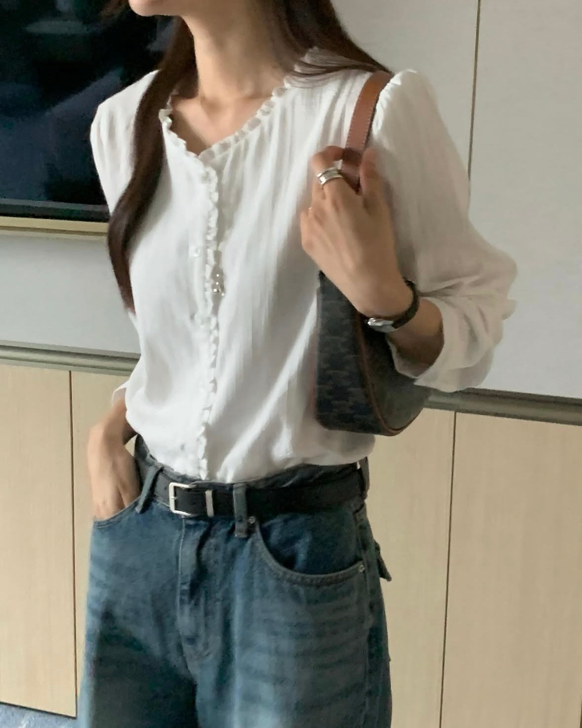 Biel Blouse