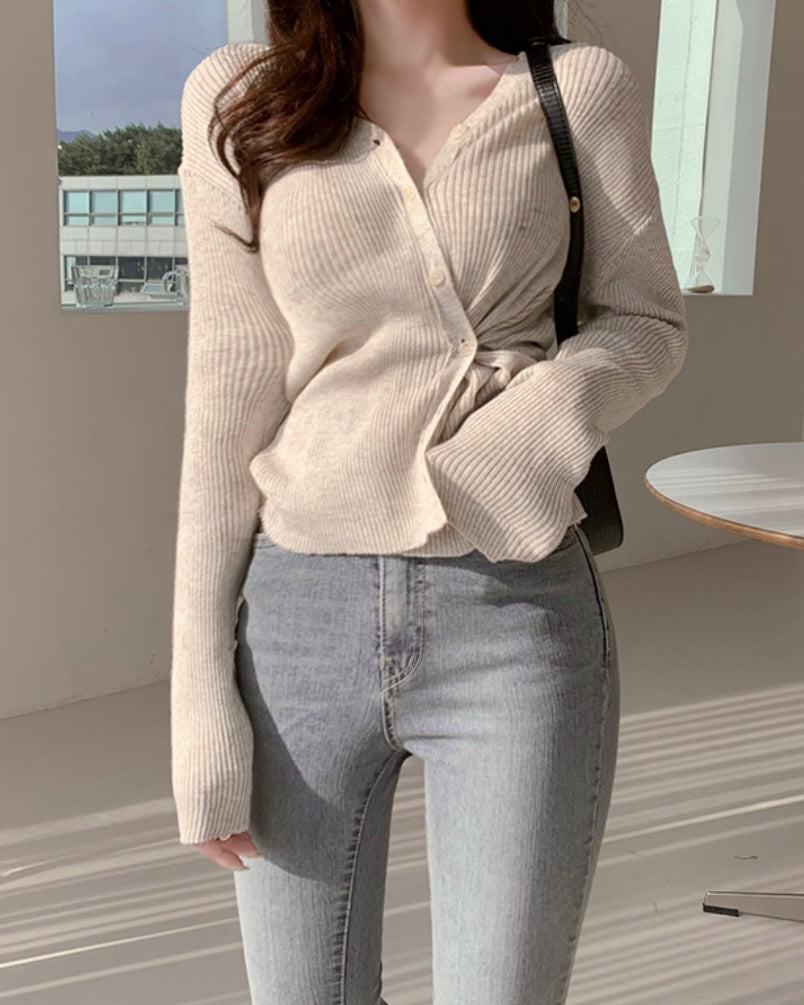 Two-Way Cardigan