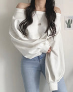 Aria Off-Shoulder Top