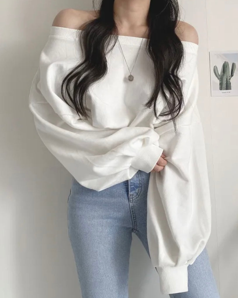 Aria Off-Shoulder Top