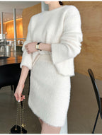 The Wen Knit Two-Piece Set