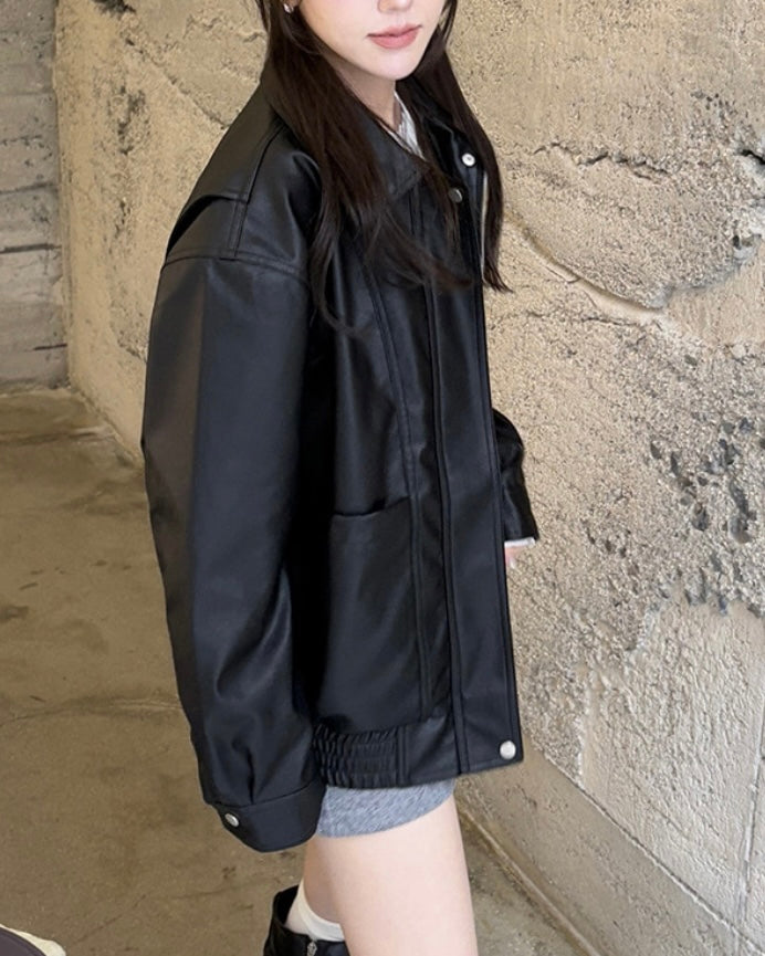 Midnight Leather Blueson