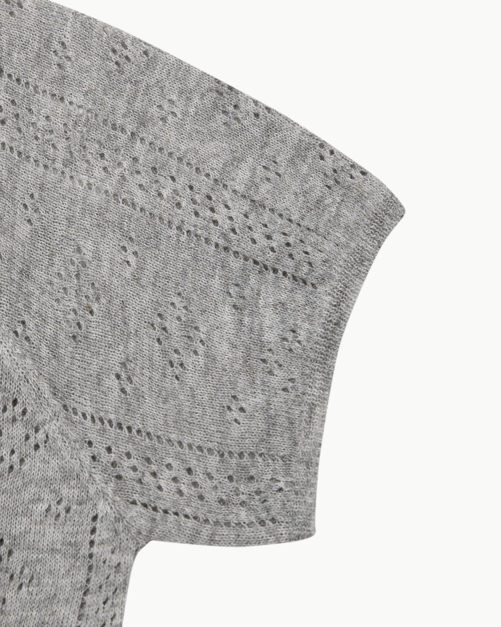 Soda Scoop-Neck Knit