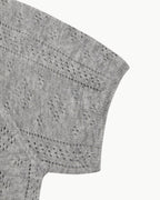 Soda Scoop-Neck Knit