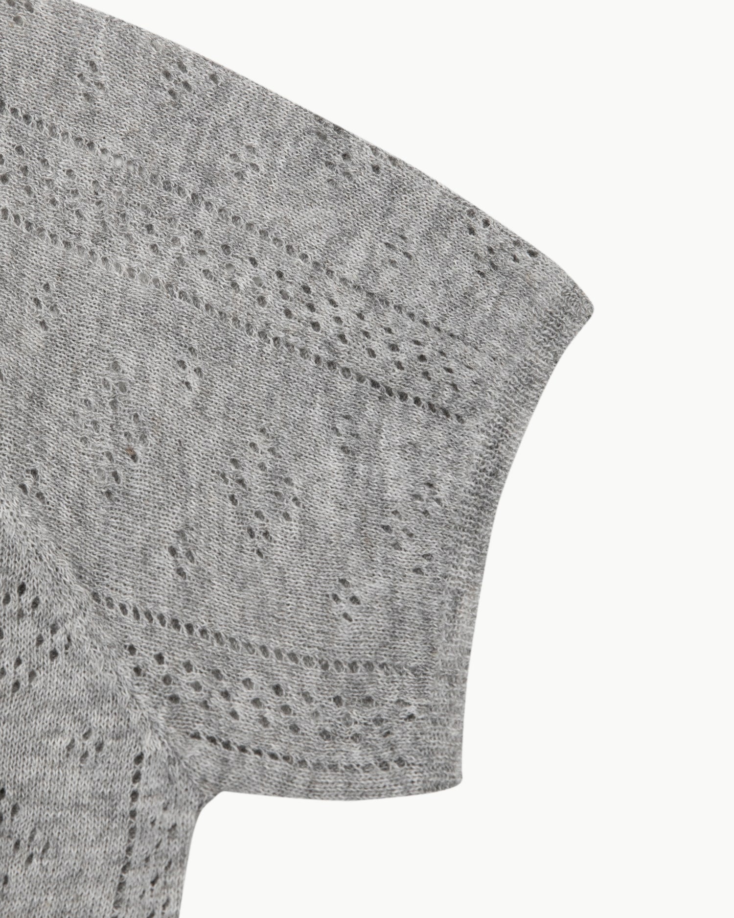 Soda Scoop-Neck Knit