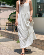 Line Long Dress
