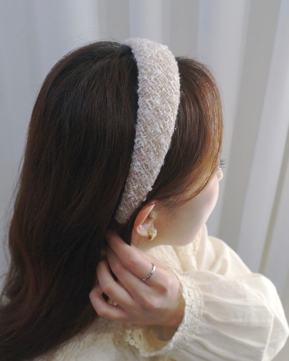 Tweed Hairband