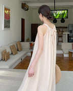Glow Long Dress