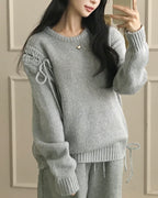 Knot Knit Top