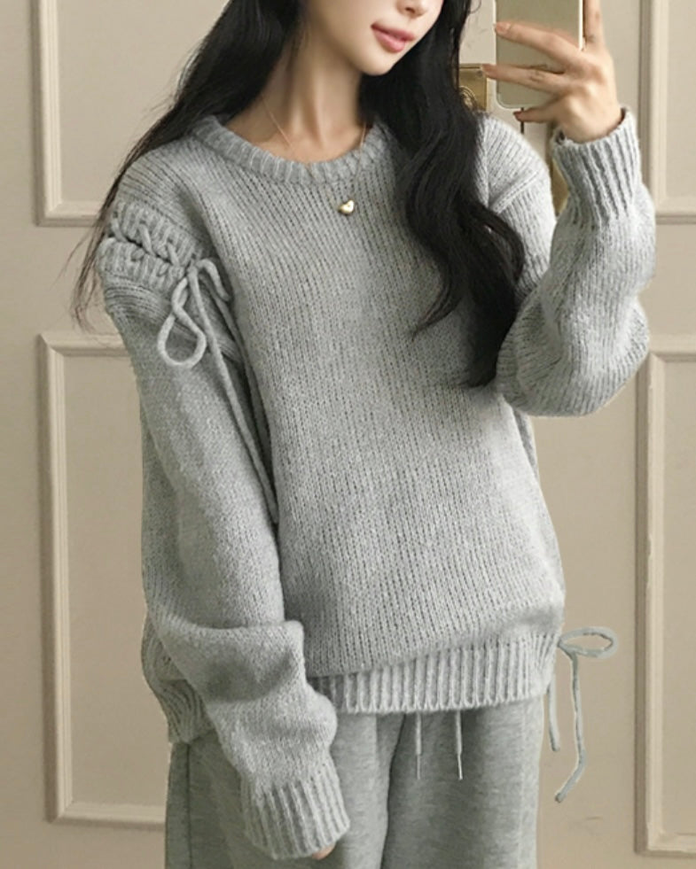 Knot Knit Top