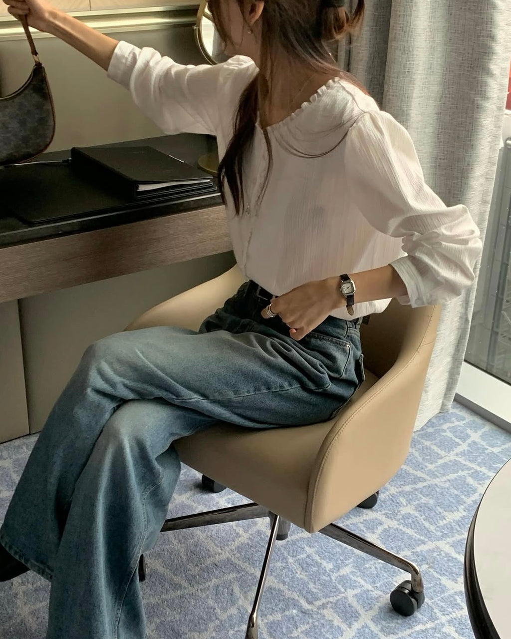 Biel Blouse