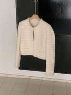 Giselle Tweed Jacket