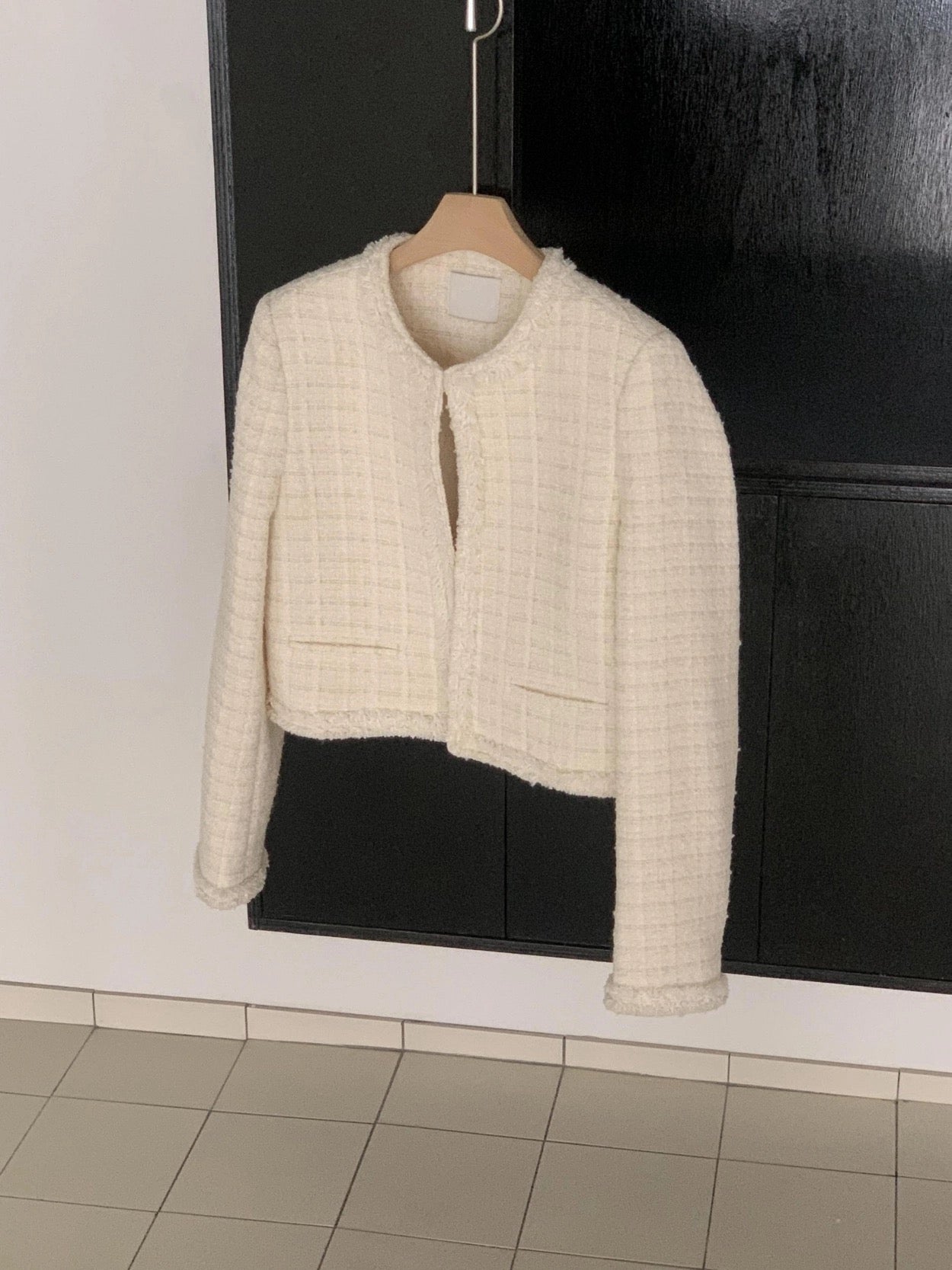 Giselle Tweed Jacket