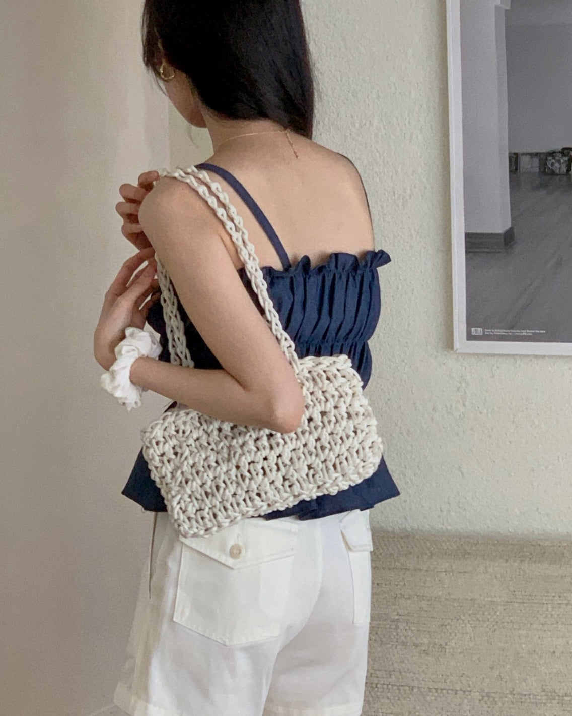 Denim Sleeveless