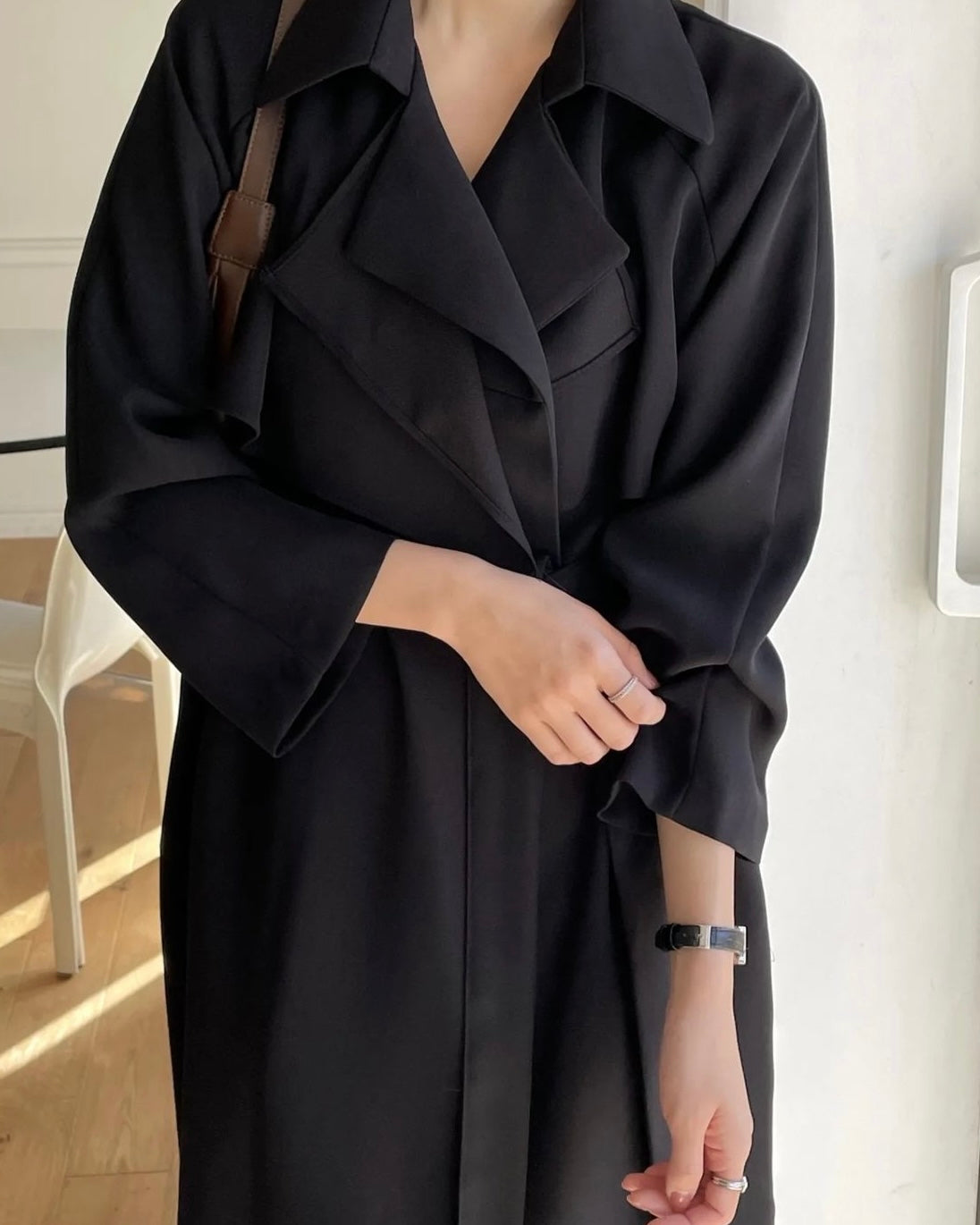 Trench Dress