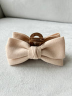 Big Ribbon Hair Claw
