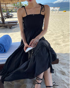 Ubud Smoke Dress