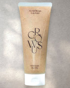 [ growus ] Sea Salt Therapy Scalp Scaler Large Volume 250g