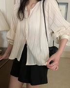 Ria Yoru Blouse