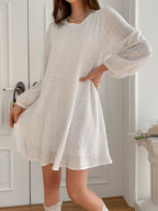 Punching Mini Dress