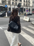 Premium Montaigne Suede Jacket