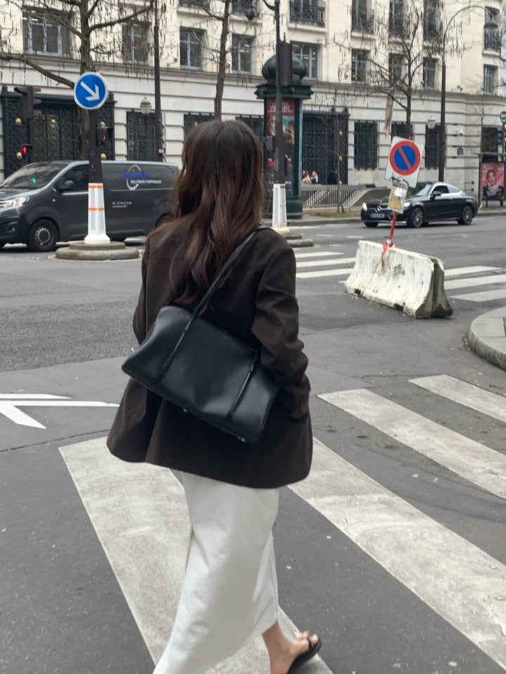 Premium Montaigne Suede Jacket
