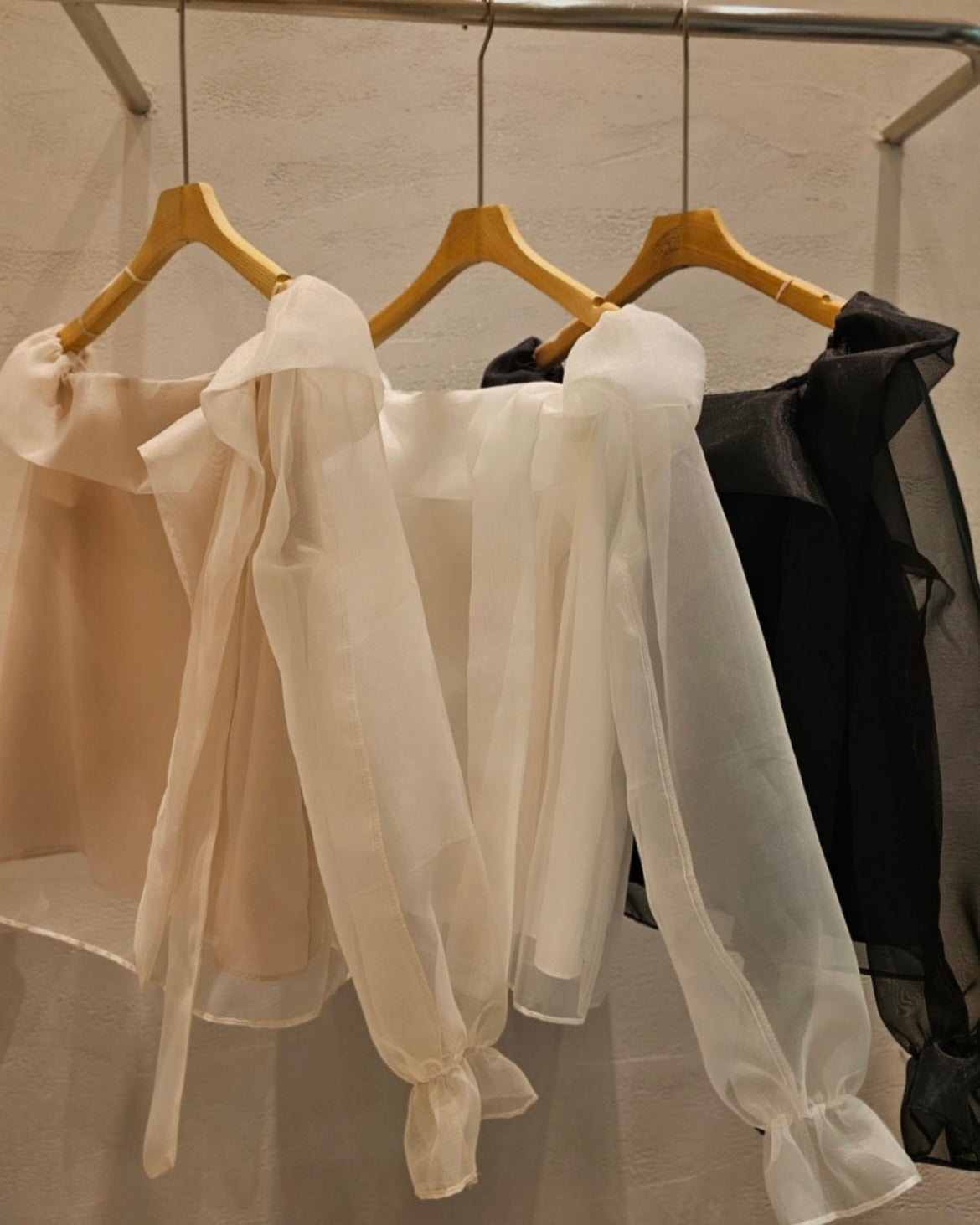 Oslo Blouse